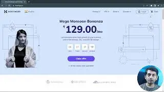 How to Buy Web Hosting from Hostinger (Hindi)
