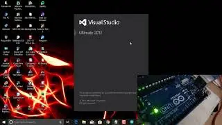 c# and arduino interfacing | serial communication | codeonlinux