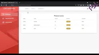 Leave Management System in Python Django with Source Code - CodeAstro