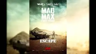 Mad Max: Fury Road | Escape - Epic Action Version