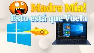 Un Clic y Windows Volará │ Libera TODO con solo hacer un Clic en Windows 10 y Windows 11