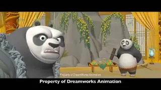 KFP3 - Deleted scene