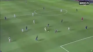 GOL DE SANTOS A BOCA -COPA LIBERTADORES 2021-