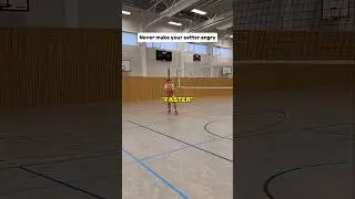 Never make your setter angry 😠