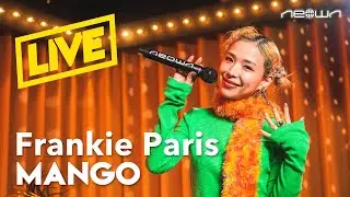 Frankie Paris - MANGO (NEOWN Performance Video)