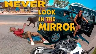 10 Minutes OF EPIC, CRAZY, AWESOME and UNEXPECTED Motorcycle Moments 2023 [Ep.#25]