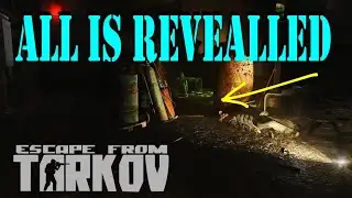 All is Revealed Quest Guide | Escape from Tarkov