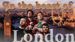 SFTH | In the heart of London ~ The story of Shoot From The Hip