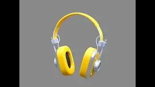 Product Design in Blender: Headphones pt 1