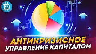 АНТИКРИЗИСНОЕ УПРАВЛЕНИЕ КАПИТАЛОМ. МОЯ СТРАТЕГИЯ НА АПРЕЛЬ 2022