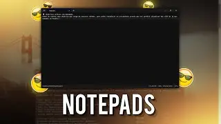 Notepads › Bloc de Notas Transparente y Minimalista › Windows 10