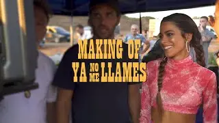 Making Of:  Ya No Me Llames  | TINI & Ovy On The Drums