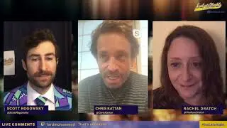 Rachel Dratch and Chris Kattan share their journeys to SNL's Studio 8H