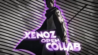 Left Behind - Xenoz Open Collab🔥💙 [AMV/Edit] Alight Motion Edit