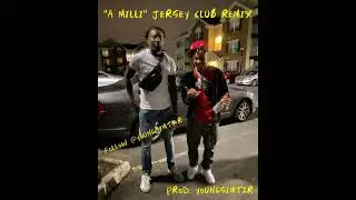A MILLI #JERSEYCLUB @Lil Wayne @YOUNGSIMT2R *MY FIRST BEAT*