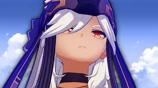 I can only use Sumeru characters. (Genshin Impact)