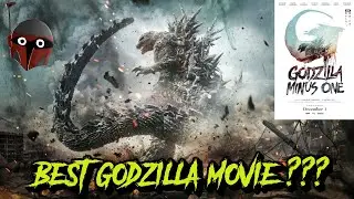 Mandalorian Reviews: Godzilla Minus One