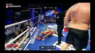 FULL FIGHT/ Flashback❗️KOK TURKEY / H.NOROUZIAN vs M.AKIN