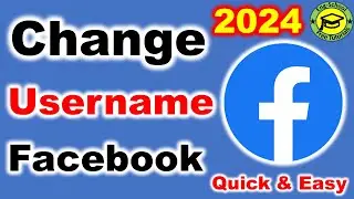 How to Change Username On Facebook Account [Quick & Easy]