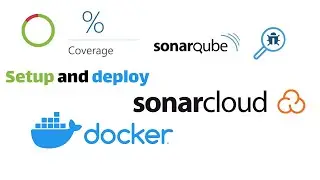 SonarQube host and deploy on local and cloud | Code Quality | Code Coverage