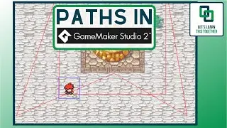 Game Maker Studio Paths