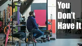 Signs You DON'T Have What It Takes To Be a Pro Photographer