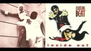 Culture Beat  - Inside Out - Cd Album (1995)