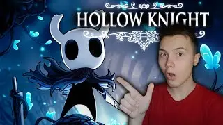Мир жуков с чумой! | Прохождение игры Hollow knight (1)