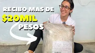 Recibo COMIDA desde ESPAÑA 🇪🇸 esto en Cuba no lo hay