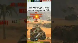 Маус до травмы в 1944💀 