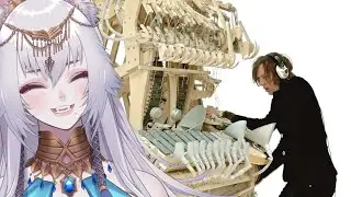 THIS IS BEAUTIFUL! Marble Machine ~ Wintergatan React