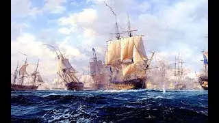 Массовое морское PVP сражение - World Of Sea Battle