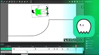 Make Animation Quickly Using Tweening in The Wick Editor Open Source Flash