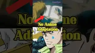 This Detail Almost Caused Jojo To Lose Its Anime Adaptation 