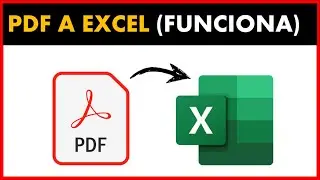 HOW TO CONVERT PDF TO EXCEL Without Software IN 2023 ✅ PDF TO EXCEL STEP BY STEP