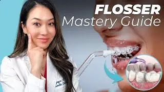 Using a water flosser? Let me help!