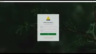 Javafx Login with JPA
