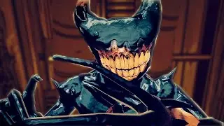The Ink Demon is BACK! - Bendy and The Dark Revival [Part 2]