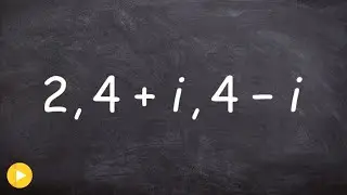 Find the polynomial function with integer coefficients that has given zeros