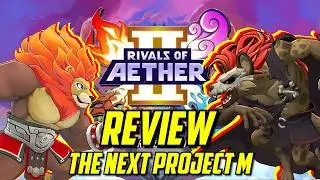 Rivals Of Aether 2 Review - The Next Project M