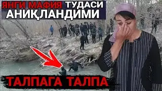 ОЛТИАРИҚН ҚОРҚУВДА УШЛАГАН ДАХШАТЛИ 'МАФИЯ