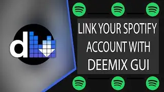 How To Link Spotify With Deemix GUI