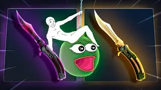 2000$+ BUTTERFLY PULLS LEFT AND RIGHT?! 😲🔥 (1000$ KEYDROP)