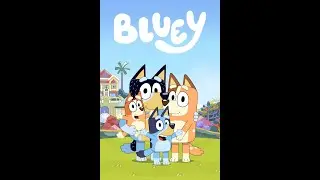 Bluey | New Show | Promo | Disney Junior India