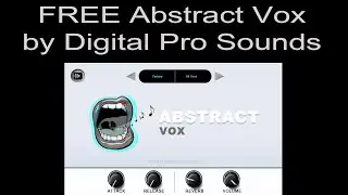 FREE Abstract Vox by Digital Pro Sounds