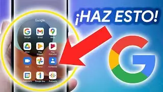 HAZ ESTO para que GOOGLE no DESACTIVE tu CUENTA