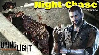 Surviving a Full Night with Volatiles: Dying Light Intense Night Chase