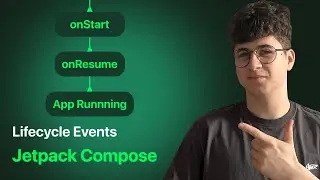 Listen To Lifecycle Events In Jetpack Compose