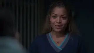 Neil and Claire Hospital scene #2-Neil Melendez Scenepack