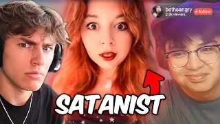 We Interviewed a Satanist (kinda)